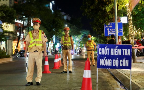 Bạn say tôi lái Hải Phòng - Dịch vụ đưa đón người say về nhà